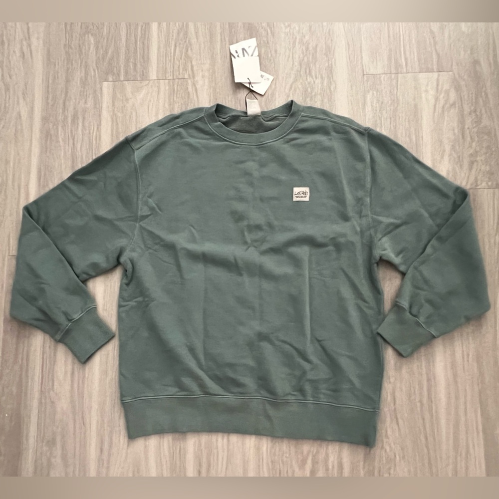 Zara Green Kids Sweatshirt